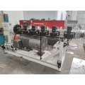 Pvc corrugated pipe production line